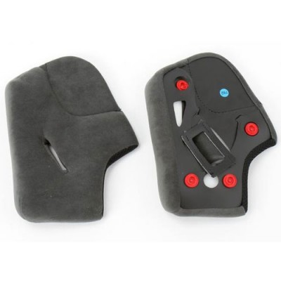 AGV GRID náhradní lícnice, vel.M